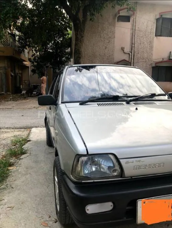 Suzuki Mehran 2016 for Sale in Islamabad Image-1