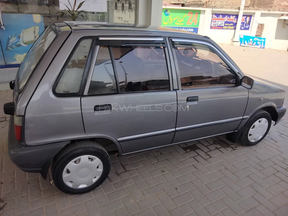 Suzuki Mehran 2016 for Sale in Multan Image-1