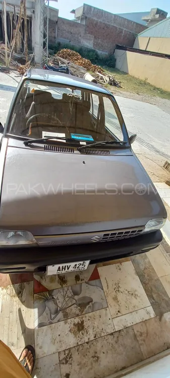 Suzuki Mehran 2018 for Sale in Islamabad Image-1