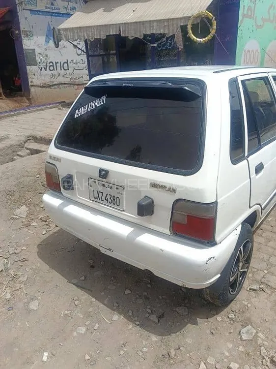 Suzuki Mehran 2001 for Sale in Kamoke Image-1