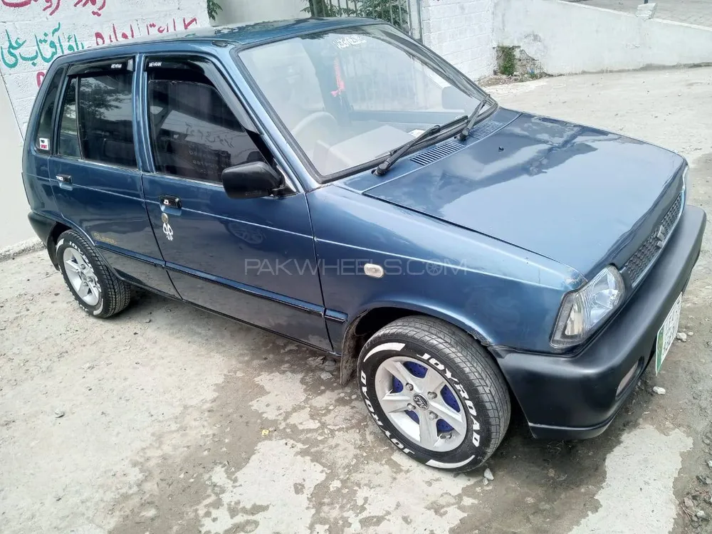 سوزوکی مہران 2009 for Sale in واہ کینٹ Image-1