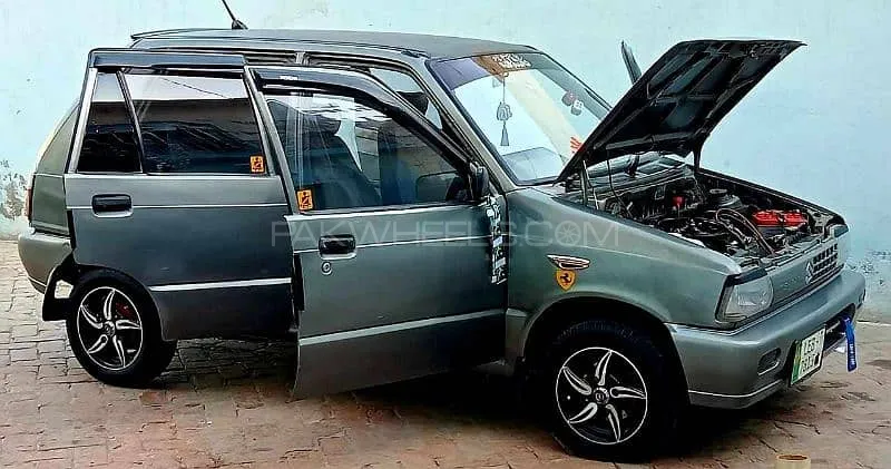 Suzuki Mehran 2010 for Sale in Multan Image-1