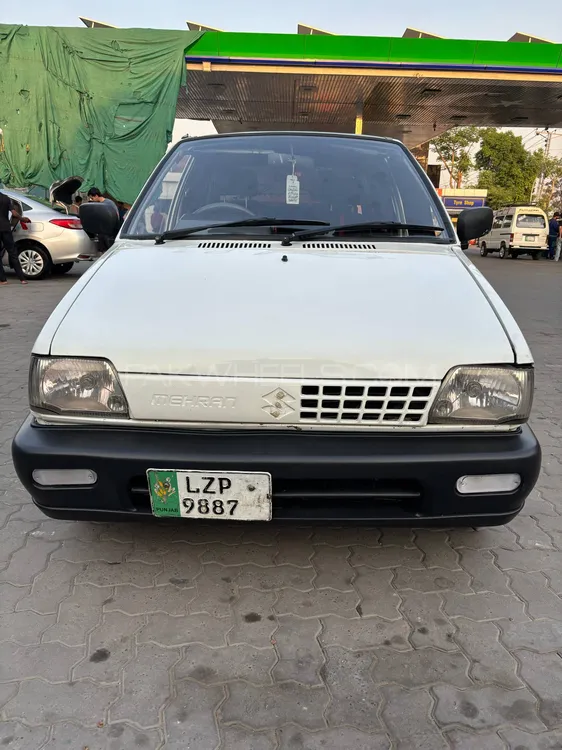 Suzuki Mehran 2005 for Sale in Lahore Image-1