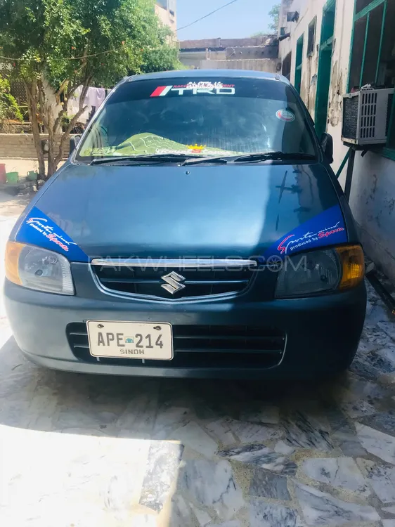 Suzuki Mehran 2007 for Sale in Peshawar Image-1