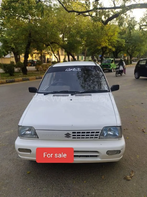 Suzuki Mehran 2016 for Sale in Rawalpindi Image-1
