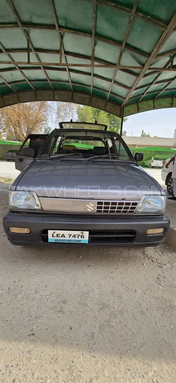 Suzuki Mehran 2017 for Sale in Dera ismail khan Image-1