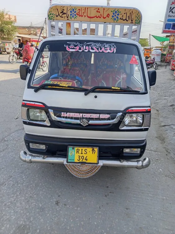 Suzuki Ravi 2018 for Sale in Chakwal Image-1