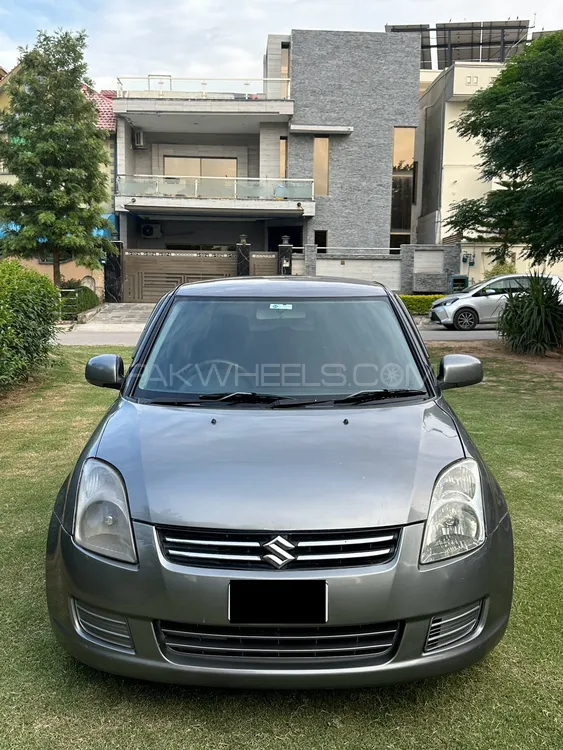 Suzuki Swift 2013 for Sale in Islamabad Image-1