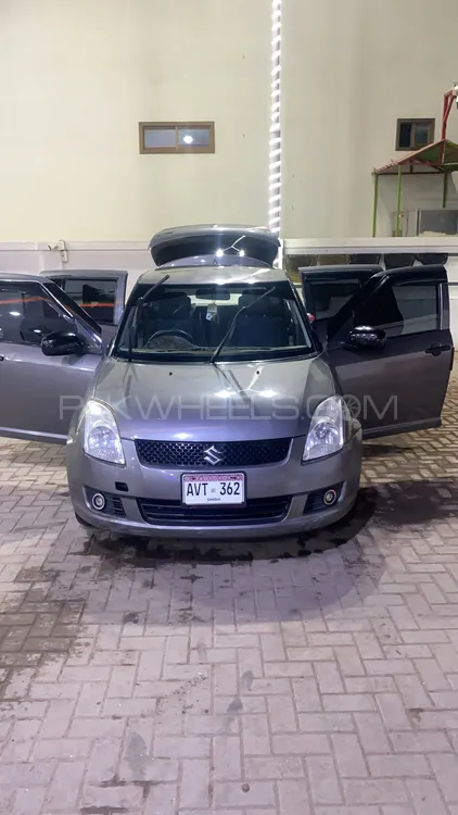 سوزوکی سوئفٹ 2011 for Sale in حیدرآباد Image-1