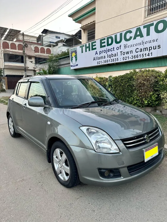 Suzuki Swift 2013 for Sale in Karachi Image-1