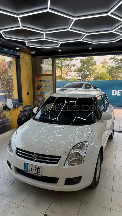 سوزوکی سوئفٹ 2014 for Sale in منڈی بہاؤ الدین Image-1