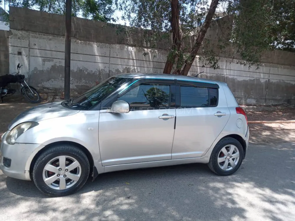 سوزوکی سوئفٹ 2014 for Sale in کراچی Image-1