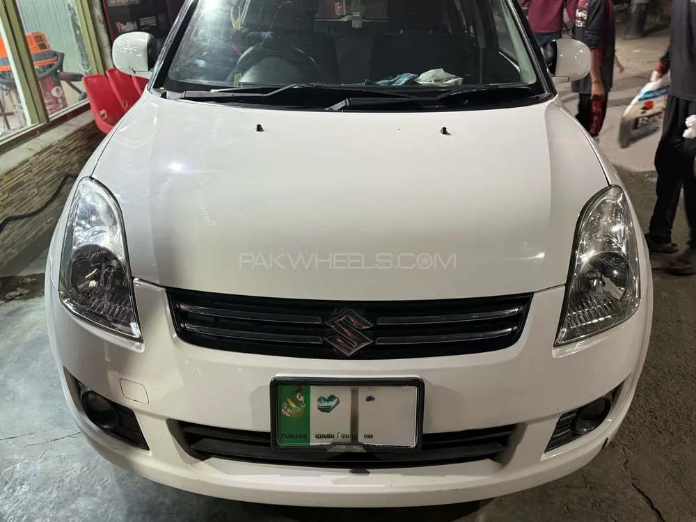 Suzuki Swift 2014 for Sale in Lahore Image-1