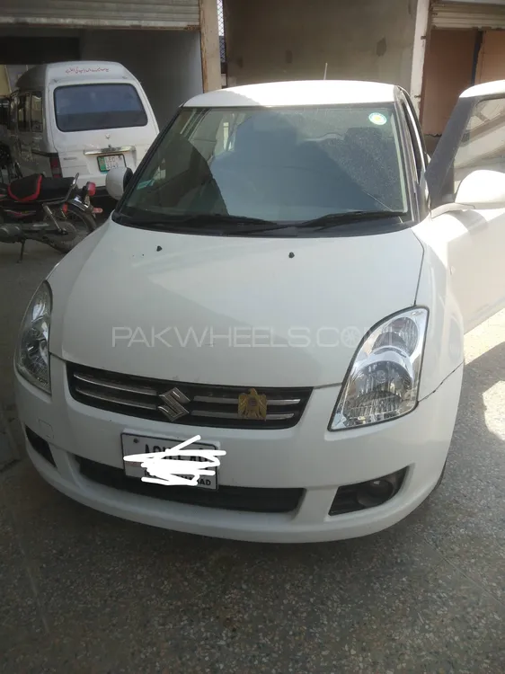 سوزوکی سوئفٹ 2017 for Sale in ڈیرہ اسماعیل خان Image-1