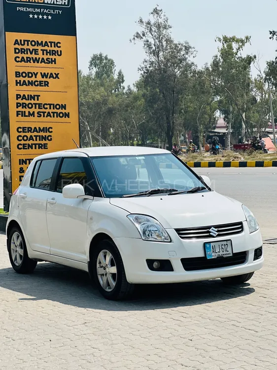 Suzuki Swift 2018 for Sale in Islamabad Image-1