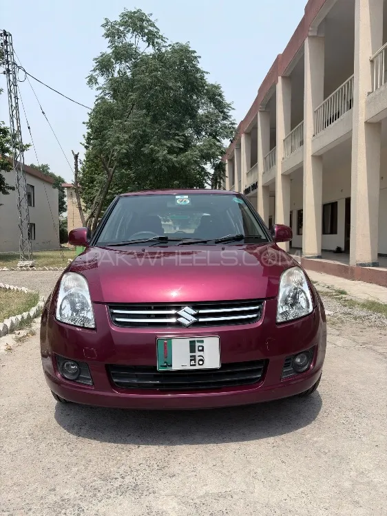 Suzuki Swift 2018 for Sale in Peshawar Image-1