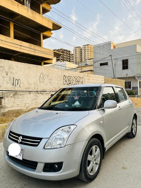 Suzuki Swift 2021 for Sale in Karachi Image-1