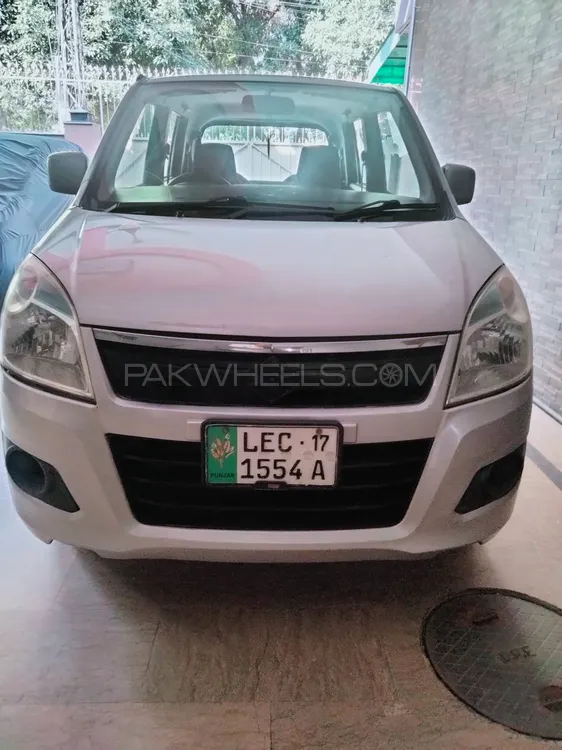 سوزوکی ویگن آر 2017 for Sale in لاہور Image-1