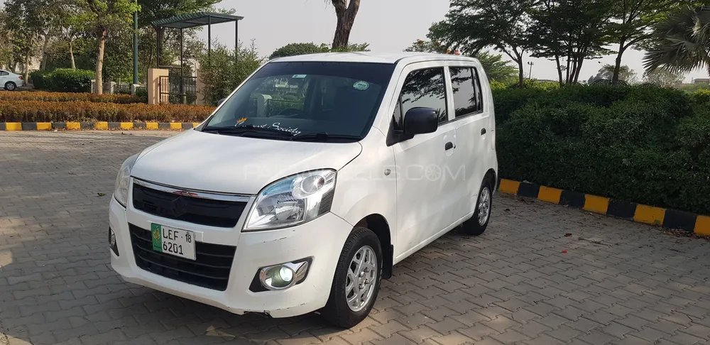 سوزوکی ویگن آر 2018 for Sale in لاہور Image-1