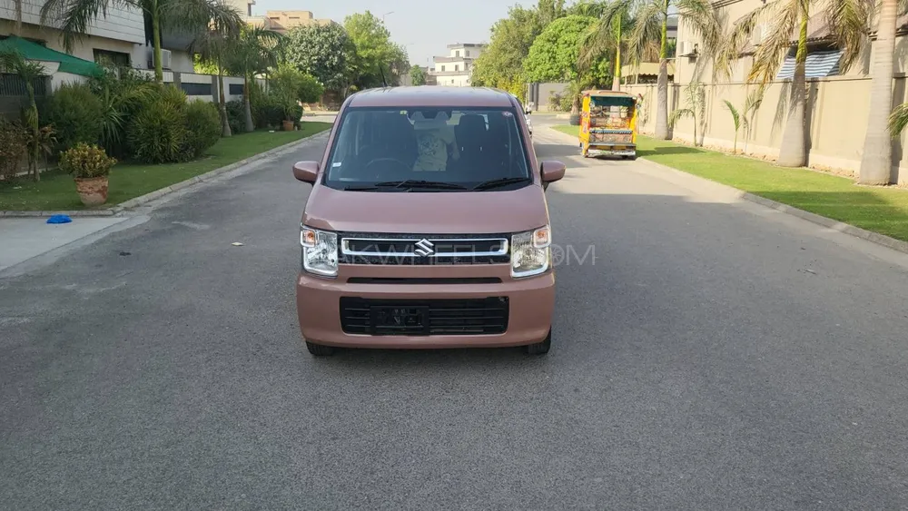 Suzuki Wagon R 2024 for Sale in Sialkot Image-1