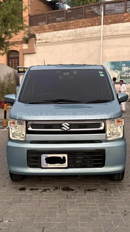 Suzuki Wagon R 2019 for Sale in Peshawar Image-1