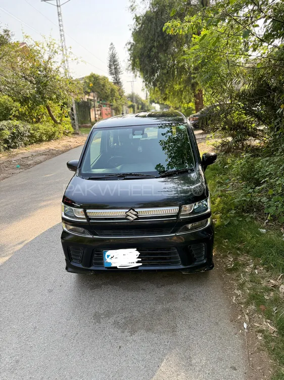 Suzuki Wagon R 2020 for Sale in Islamabad Image-1