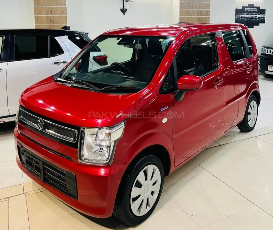 Suzuki Wagon R 2022 for Sale in Karachi Image-1