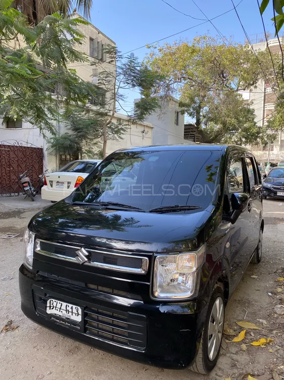 سوزوکی ویگن آر 2022 for Sale in کراچی Image-1