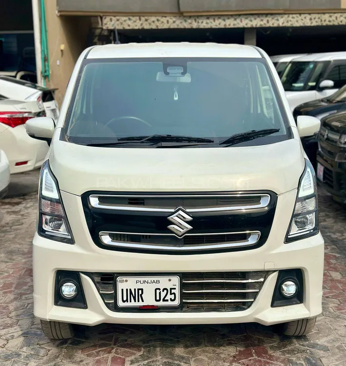 Suzuki Wagon R 2018 for Sale in Peshawar Image-1