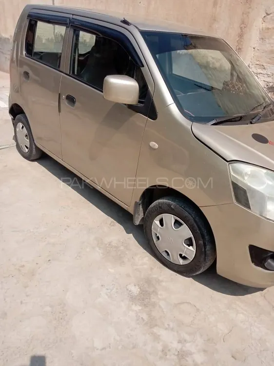 سوزوکی ویگن آر 2015 for Sale in لاہور Image-1