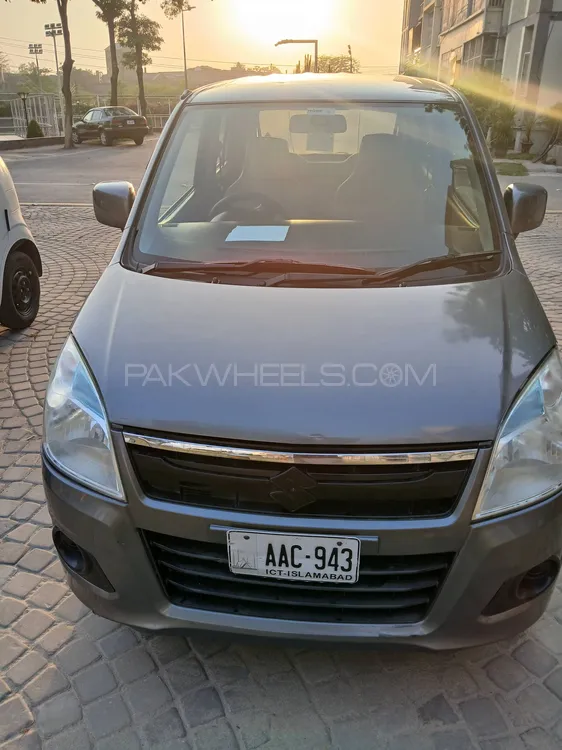 Suzuki Wagon R 2015 for Sale in Rawalpindi Image-1