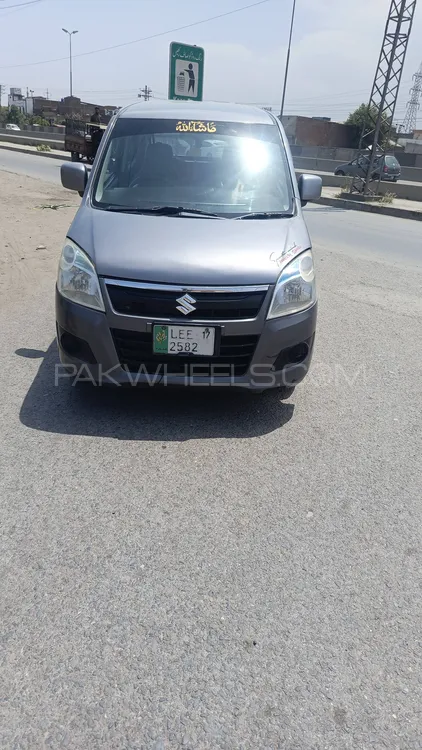Suzuki Wagon R 2017 for Sale in Lahore Image-1