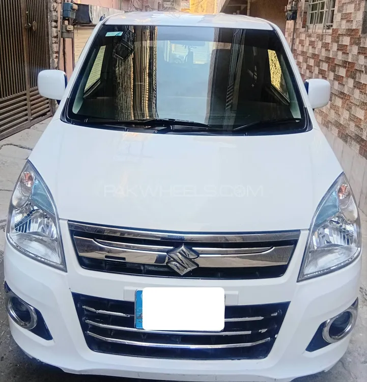 Suzuki Wagon R 2019 for Sale in Rawalpindi Image-1