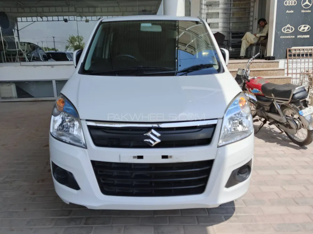 Suzuki Wagon R 2022 for Sale in Islamabad Image-1