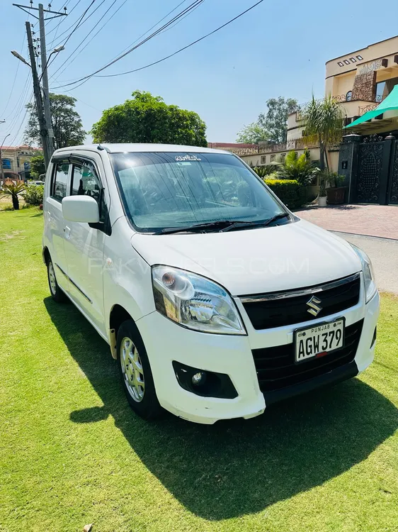 Suzuki Wagon R 2022 for Sale in Sialkot Image-1