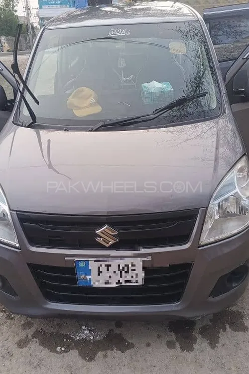 Suzuki Wagon R 2015 for Sale in Taxila Image-1