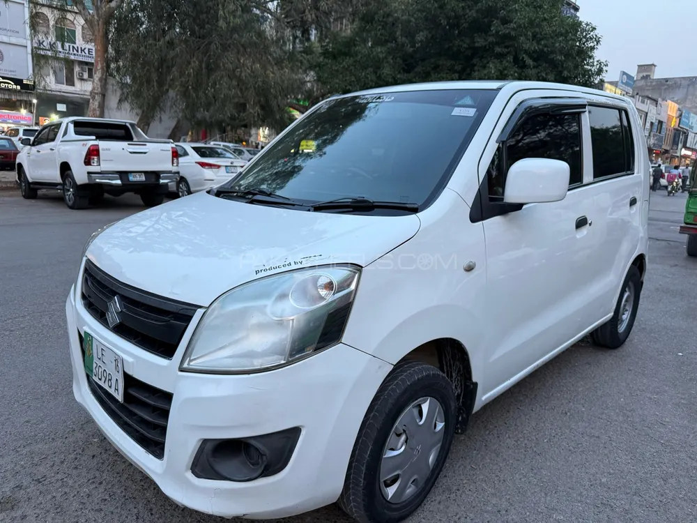 Suzuki Wagon R 2016 for Sale in Islamabad Image-1