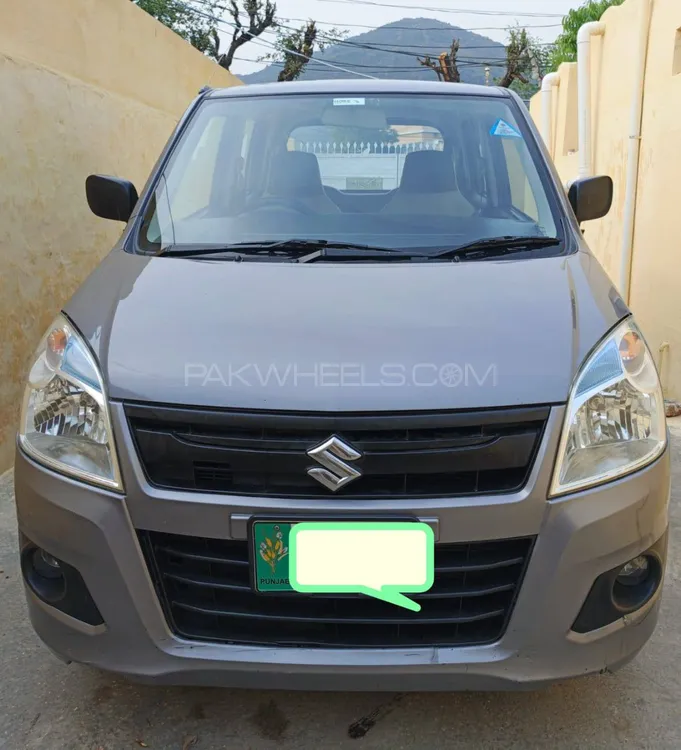 Suzuki Wagon R 2018 for Sale in Wah cantt Image-1