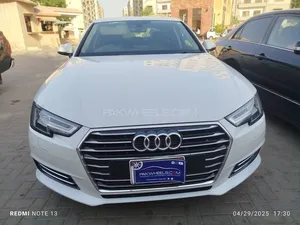 Audi A4 1.4 TFSI  2018 for Sale