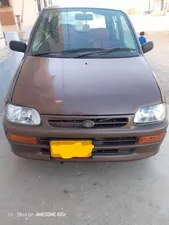 Daihatsu Cuore CX Automatic 2003 for Sale