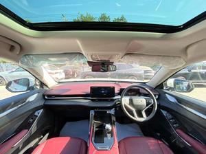 Haval H6 1.5 Turbo
Model: 2024
Mileage: 2,700 km 
Reg: 2024 khi

Calling and Visiting Hours 

Monday to Saturday

11:00 AM to 7:00 PM