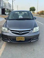 Honda City i-DSI Vario 2008 for Sale