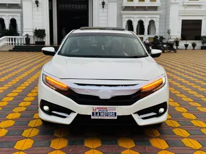 Honda Civic 1.8 i-VTEC CVT 2020 for Sale
