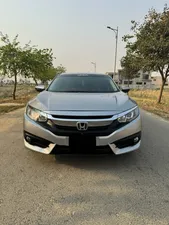 Honda Civic Oriel 1.8 i-VTEC CVT 2017 for Sale