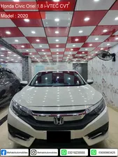 Honda Civic Oriel 1.8 i-VTEC CVT 2020 for Sale