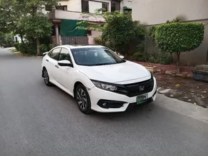 Honda Civic Turbo 1.5 VTEC CVT 2016 for Sale