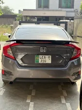 Honda Civic Turbo 1.5 VTEC CVT 2017 for Sale