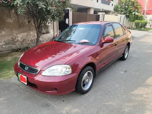 Honda Civic VTi 1.6 1999 for Sale