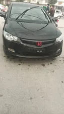Honda Civic VTi Oriel Prosmatec 1.8 i-VTEC 2007 for Sale