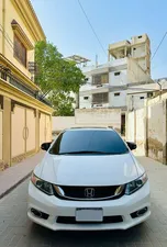 Honda Civic VTi Oriel Prosmatec 1.8 i-VTEC 2015 for Sale